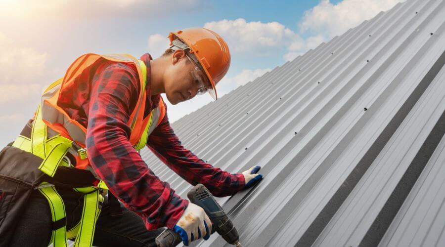 Expert tile roof repair services in Partlow, VA